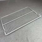 Refrigerator Fridge Wire Shelf Part # WR71X21181 White Heavy Duty Rack Euc. Fixed Price $27.59.