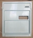 Oem Whirlpool Dishwasher Inner Door Panel W11612333. Fixed Price $105.00.