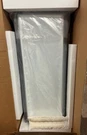 Whirlpool Refrigerator Right Door, Black Stainless W11104459. Fixed Price $250.00.