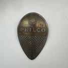 Vintage Philco Refrigerator Badge Plate Art Deco Fridge. Fixed Price $35.00.