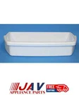 Oem Kenmore Refrigerator Door Shelf Bin Inv# LR728. Fixed Price $87.39.