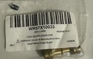 New Oem Ge WR97X10033 Lokring 6MM 4MM. Fixed Price $9.99.