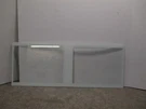 Refrigerator Glass Shelf Insert (scratches) Part# WR32X10615. Fixed Price $43.98.