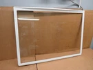 Frigidaire Refrig. Glass Shelf Ass. (lt. Scratches) Part # 242064613 240358928. Fixed Price $74.98.