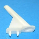 Frigidaire Refrigerator: Guide Control (240368701) (P4304). Fixed Price $14.99.