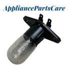 Ge JES1657DM2WW Microwave Light 75W 250V F-E17-1. Fixed Price $12.99.