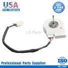 50240401000Q ZWF-02-4 Refrigerator Evaporator Fan Motor For Magic Chef DC12V 4W. Fixed Price $24.91.