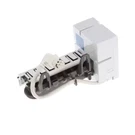 New Oem WR30X35285 Refrigerator Icemaker Assembly. Fixed Price $78.00.