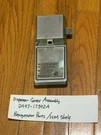 Dispenser Cover Asm DA97-17392A For Samsung BRF425200AP Built-in Refrigerator Hm. Fixed Price $73.55.