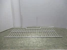 Refrigerator Wire Shelf Part # WR71X10662. Fixed Price $55.70.