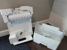 Lg Refrigerator Auger Motor & Ice Maker Assembly P# EAU60783839 AEQ73110209. Fixed Price $97.00.