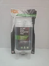 Hdx FMM-2 Replacement Water Filter (2-PACK) For Whirlpool & Maytag Refrigerators. Fixed Price $17.99.