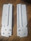 Lg Refrigerator Drawer Slide Out Rail Set AEC73878402 AEC73878401 P1. Fixed Price $24.99.