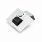 Frigidaire 241889002 Refrigerator Front Roller Assy 1465382 241559602 2415596.... Fixed Price $62.85.