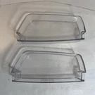 2 Coldsaver Refrigerator Door Bin MAN6308850 MAN6308950 Oem Pair For LMXS30776S. Fixed Price $30.00.
