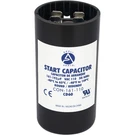 Appli Parts Motor Start Capacitor 161-193 Mfd (microfarads) Uf 110-125 Vac Un.... Fixed Price $23.35.