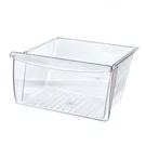 Frigidaire 240351207 Crisper Drawer Refrigerator, Clear. Fixed Price $107.53.