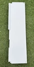 Refrigerator Meat Back Cover 1/2 Panel WR72X10438 From Model# GFE29HSDASS. Fixed Price $39.00.