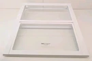 Oem Lg Fridge Sliding Glass Shelf AHT74574302; MHL640316. Fixed Price $54.99.