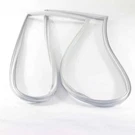 New Genuine Oem Lg Refrigerator Freezer Door Gasket - 4987JJ1010Y. Fixed Price $72.99.
