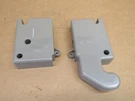 Lg Refrigerator Door Hinge Cover Set Part # AEY73632010 MCK67400406. Fixed Price $43.98.