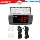 For Dixell Temperature Controllers, XR06CX-4N1F1 Digital Thermostat. Fixed Price $42.68.