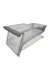 Lg Refrigerator Small Crisper Drawer AJP73334402 AJP73334408 White Oem. Fixed Price $35.99.