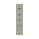 Samsung DA97-19962X Refrigerator Assy Cover Control RS5300T/TC Disp. Fixed Price $188.62.