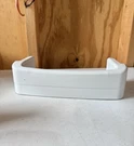 Great Condition Refrigerator Door Shelf Bin Part# WR71X10254 200D1014. Fixed Price $12.00.