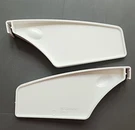 Lot Of Genuine Refrigerator Module Snugger Shelf Divider 197D2493P001 White. Fixed Price $40.00.