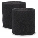 2PCS 90585 Foam Sleeve VF2001 Filters For Shop-vac Wet/dry Vacuum Cleaners. Fixed Price $12.95.
