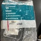 Frigidaire 5300171129 Refrigerator Drain Pan-serv Compressor (G1F). Fixed Price $62.00.