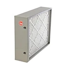 Rheem Merv 13 Exact Fit Media Air Cleaner For Gas Furnaces 2000 Cfm 21" Cabinet. Fixed Price $182.92.