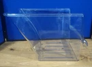 Samsung Refrigerator Drawer Lower Freezer Basket Part # DA61-01624 RS2530BWP. Fixed Price $39.88.