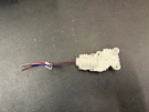 Refrigerator Duct Door Motor Assembly WR60X33005. Fixed Price $37.50.