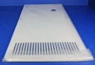 Oem Frigidaire Refrigerator Evaporator Cover 241719711; 240475911. Fixed Price $31.50.