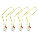 4PCS DA32-00006W Refrigerator Defrost Sensor For Samsung AP4136842 PS4138594. Fixed Price $8.99.