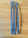Refrigerator Handles WR12X34828, WR12X31641 GFE28GYNJFS H183. Fixed Price $88.23.