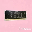 Whirlpool W11384535 Refrigerator Control Board Dispenser. Fixed Price $37.17.