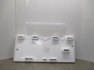 Samsung Refrigerator Evaporator Cover (scratches/middle Vent Slot) # DA97-07186B. Fixed Price $60.00.
