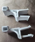 Frigidaire Refrigerator Shelf Clip 5304501271 Never Used. Fixed Price $10.95.