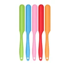 5PCS Silicone Jar Spatulas Set, Cake Cream 9.8 Inch Non-stick H.... Fixed Price $10.30.