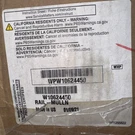 Foreverpro WPW10624450 Rail-mulln Whirlpool Freezer W10448924. Fixed Price $48.74.