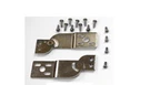 U-line 80-54542-00 Hinges (2) W/ Screws Replace 80-16106-01 Final Sale!!. Fixed Price $103.00.