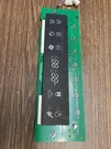 Kenmore Refrigerator Dispenser Display Control Board # EBR733307 BK986. Fixed Price $33.50.