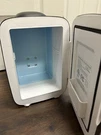 Kenmore 6 Can Retro Beverage Fridge For Office Bedroom Dorm - Black. Fixed Price $35.00.