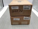 WR17X13194/WR17X13195-GE Freezer Rails New In Box &r From PYE22KNFFS. Fixed Price $68.00.