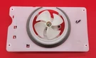Genuine Refrigerator Samsung Fan Motor PART#DA63-01809A. Fixed Price $19.49.