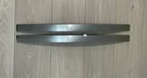 Whirlpool Refrigerator Door Handle Stainless Steel Set W11045129 W11115757. Fixed Price $95.00.