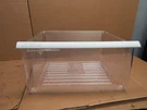 Whirlpool Refrigerator Middle Drawer Part # 2188652 WP2188656. Fixed Price $47.98.